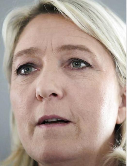 25P I simply adore conservative goddess Marine Le Pen