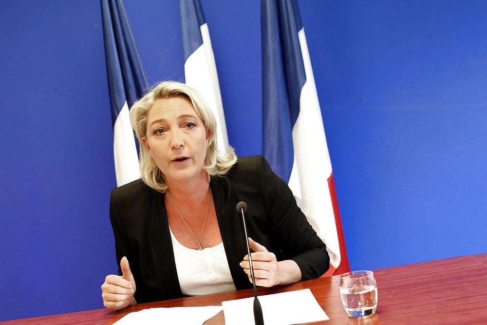 25P I simply adore conservative goddess Marine Le Pen