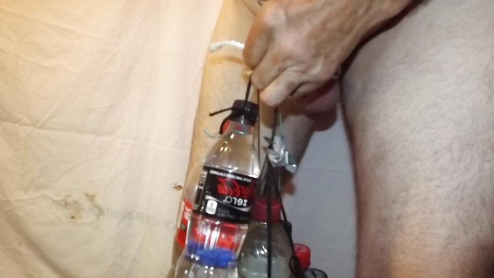 10P Tied balls