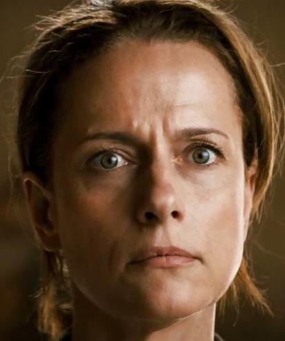 14P German actress Claudia Michelsen