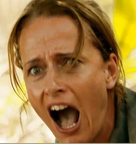 14P German actress Claudia Michelsen