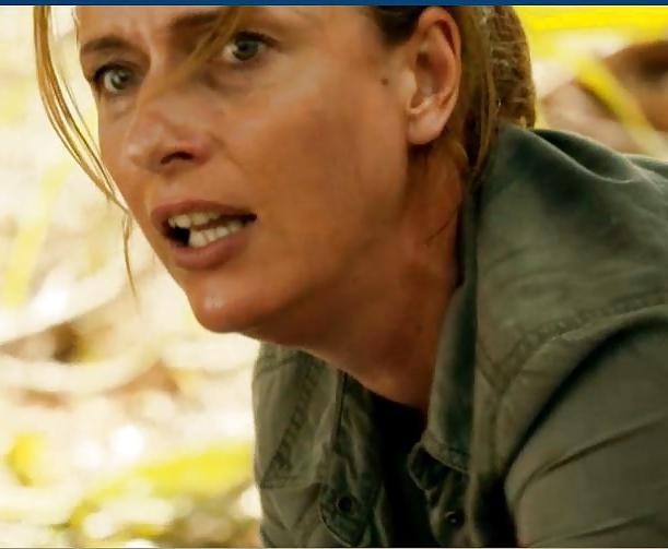 14P German actress Claudia Michelsen