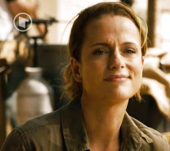 14P German actress Claudia Michelsen