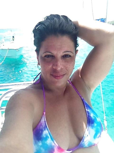 19P Milf tan lines 