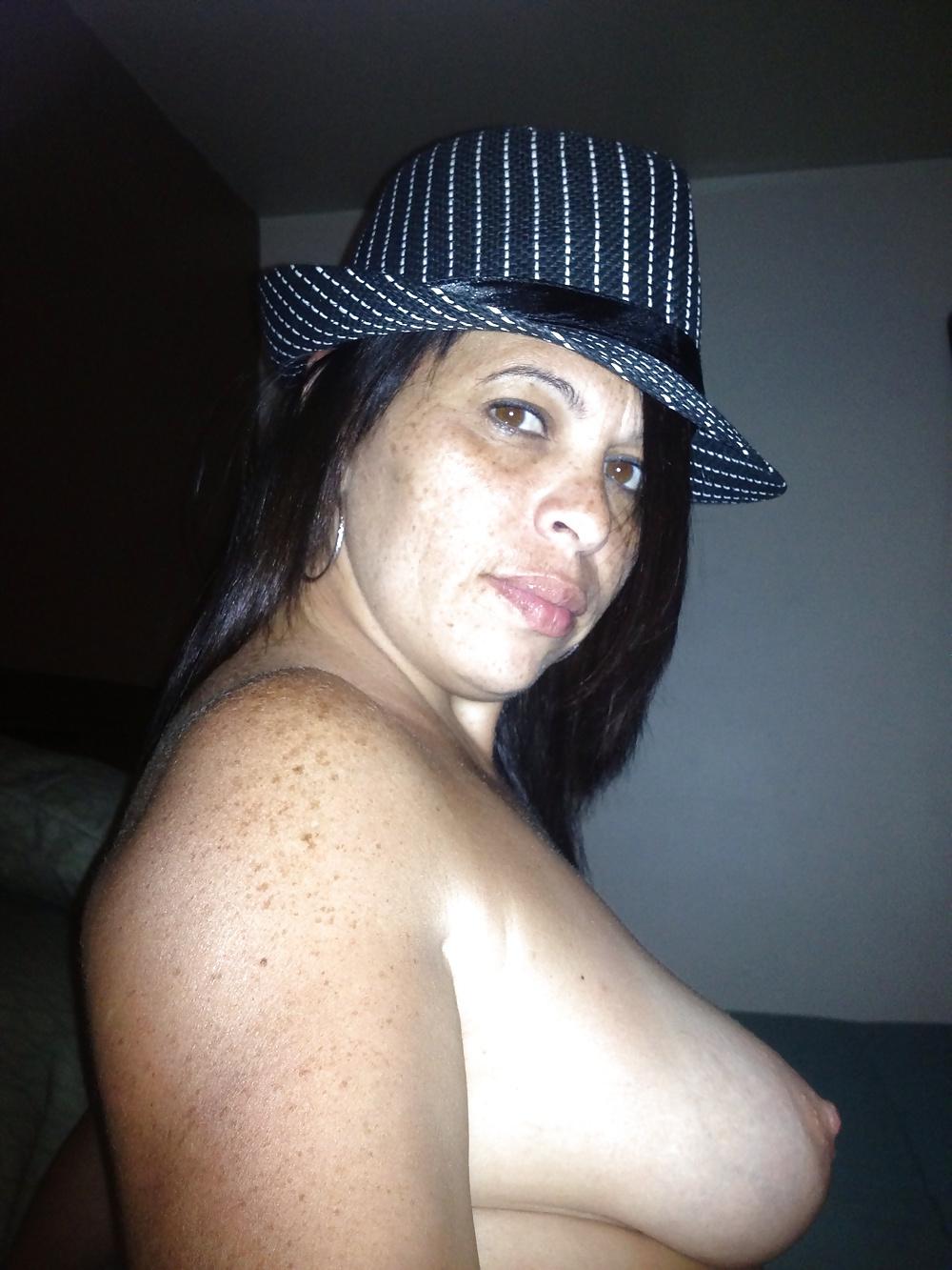 19P Milf tan lines 