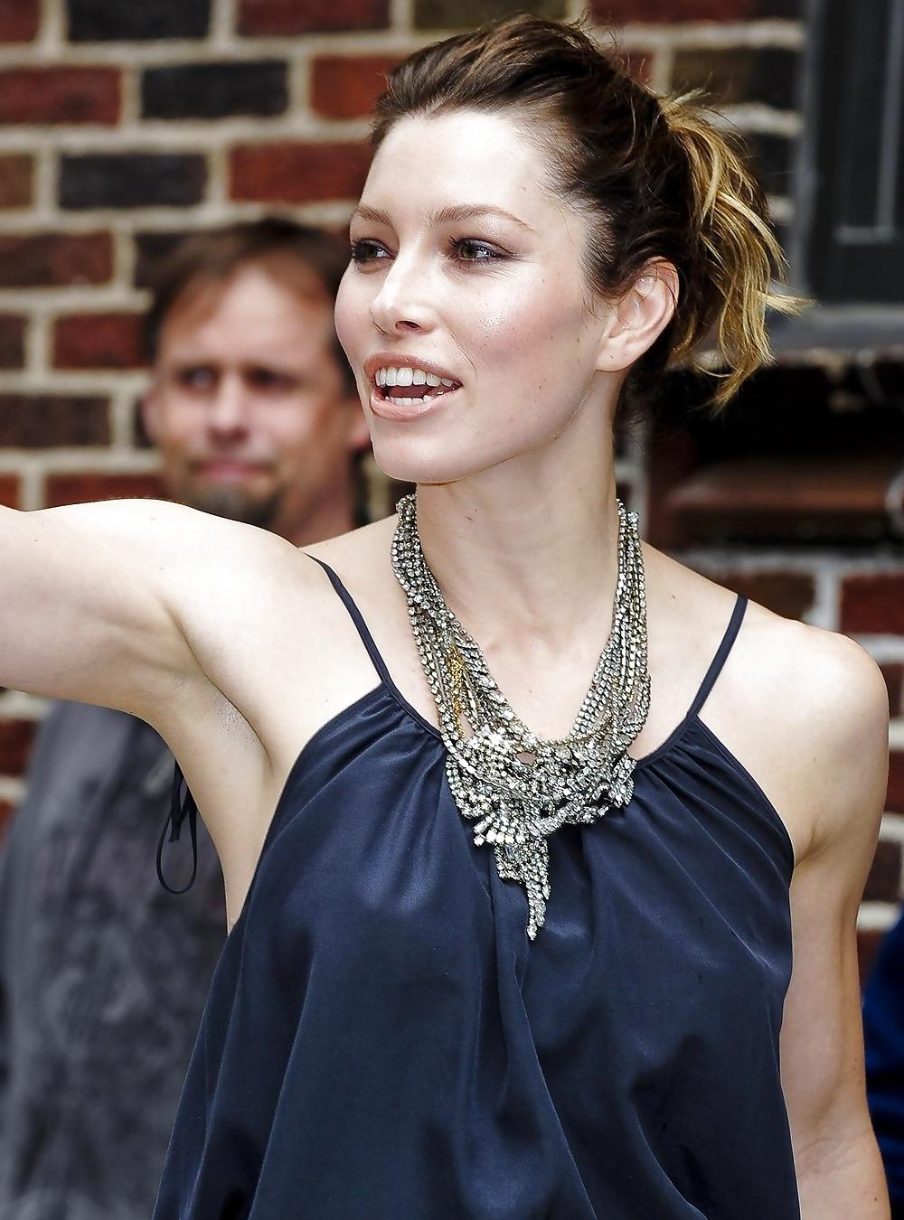 23P Celebrity Armpits Cum Diary