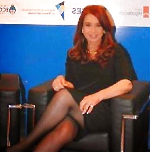 25P Cristina Fernandez de Kirchner sexy political