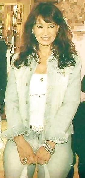 25P Cristina Fernandez de Kirchner sexy political
