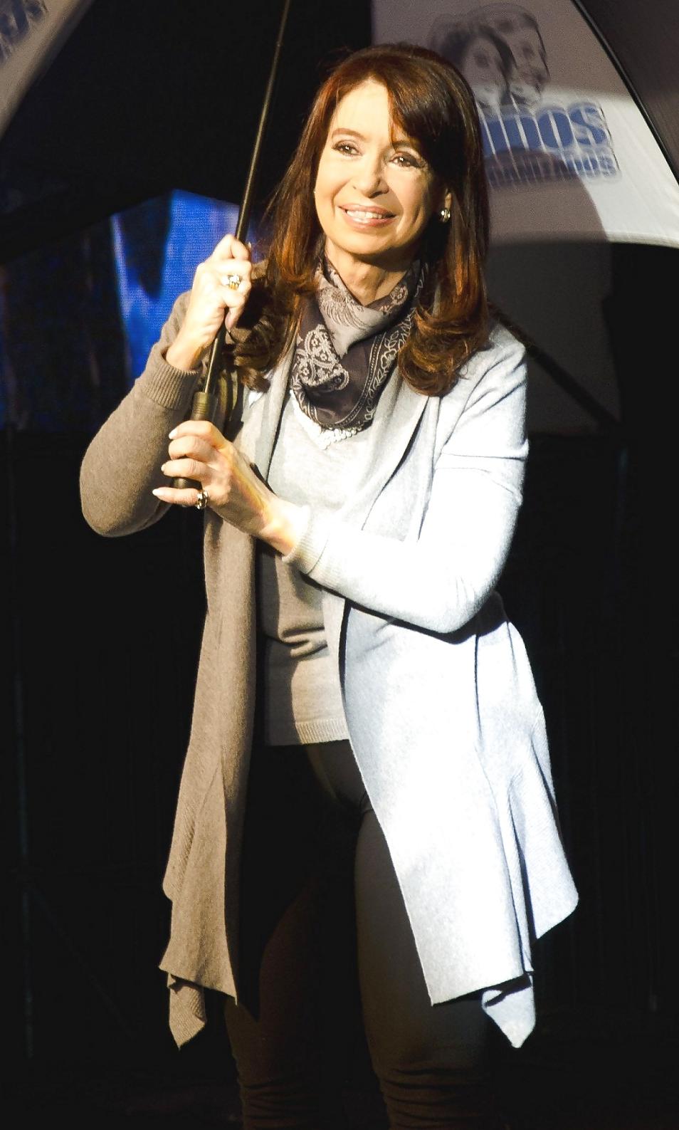 25P Cristina Fernandez de Kirchner sexy political
