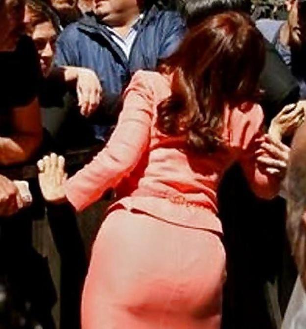25P Cristina Fernandez de Kirchner sexy political