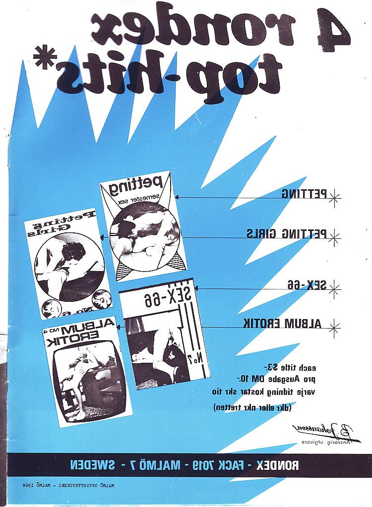 25P Vintage Magazines Petting Girls No 11
