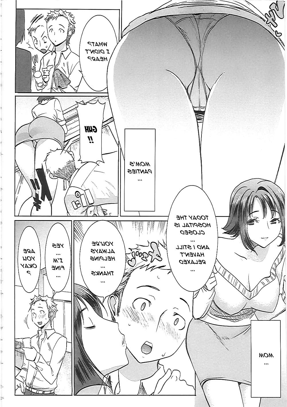 24P Unsweet Mom Aimi 
