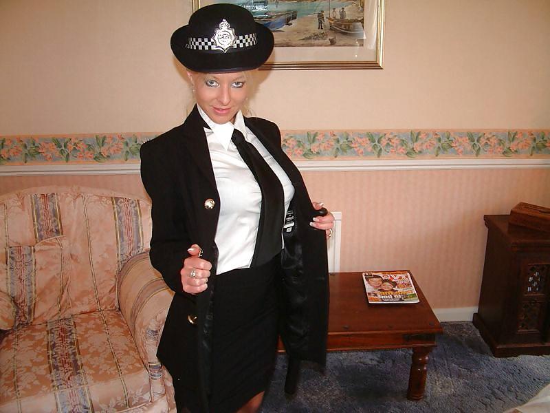 25P The Police Has Arrived