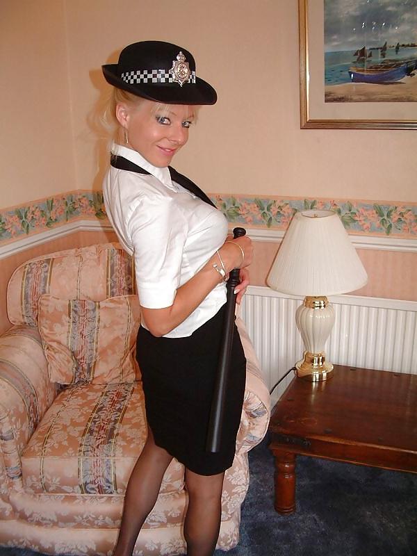 25P The Police Has Arrived