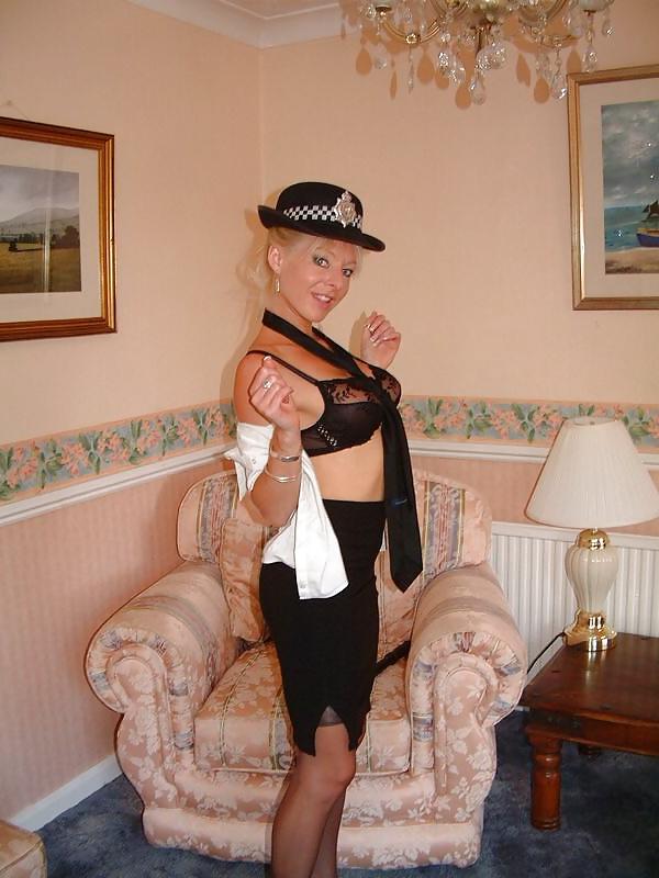 25P The Police Has Arrived