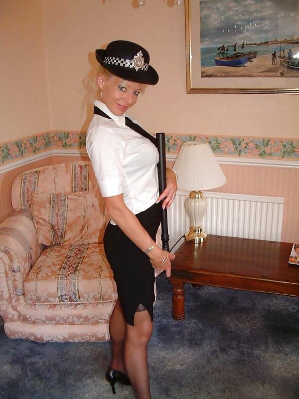 25P The Police Has Arrived