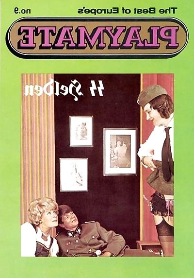 20P VIntage Magazines Playmate 09