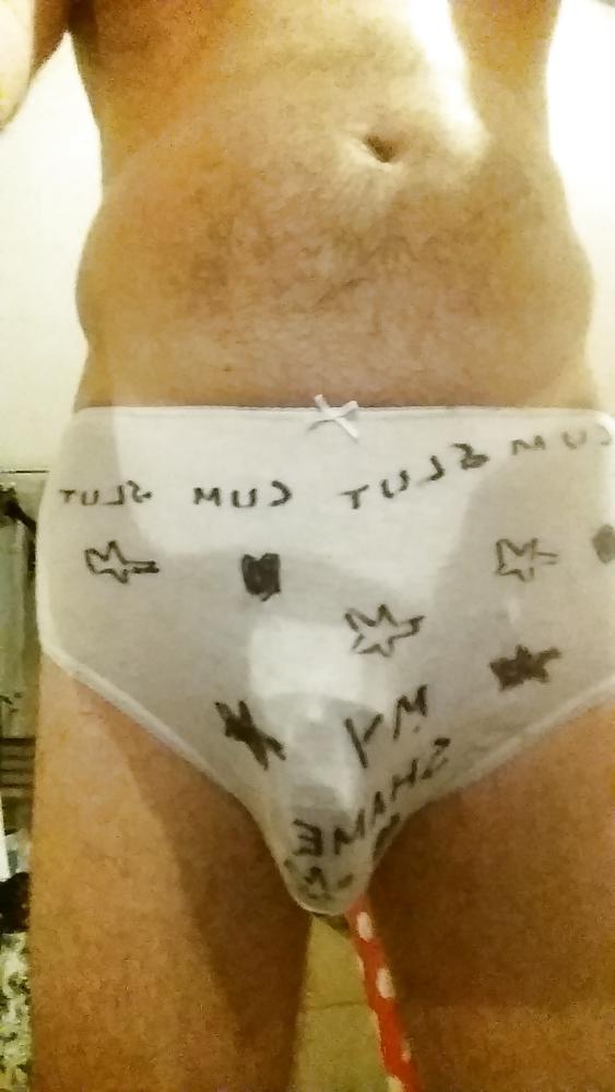 25P Some of my humiliation pants