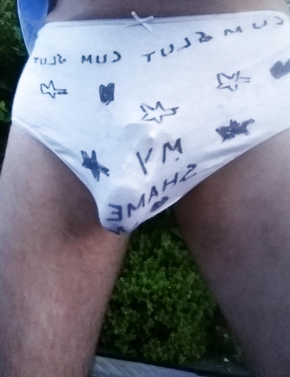 25P Some of my humiliation pants