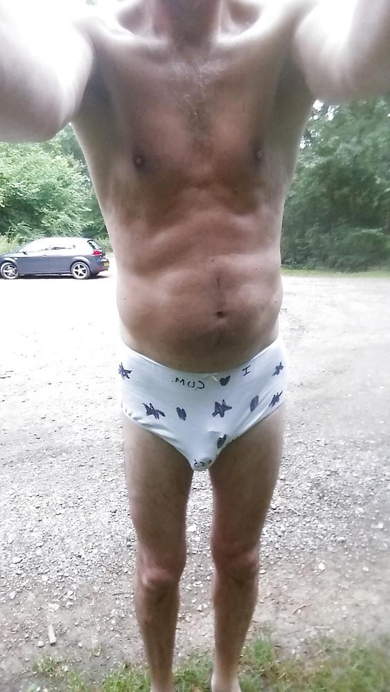 25P Some of my humiliation pants