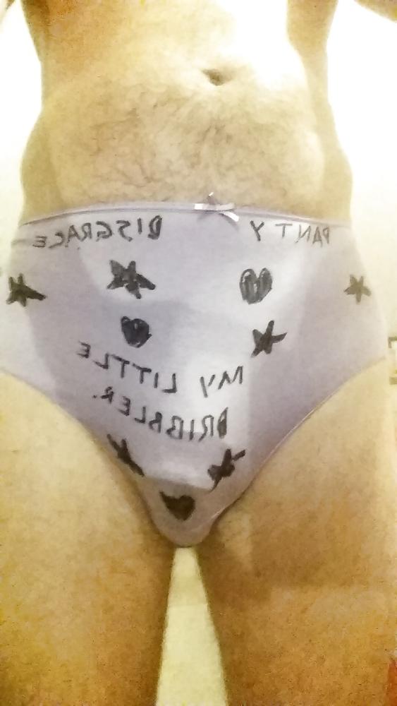 25P Some of my humiliation pants