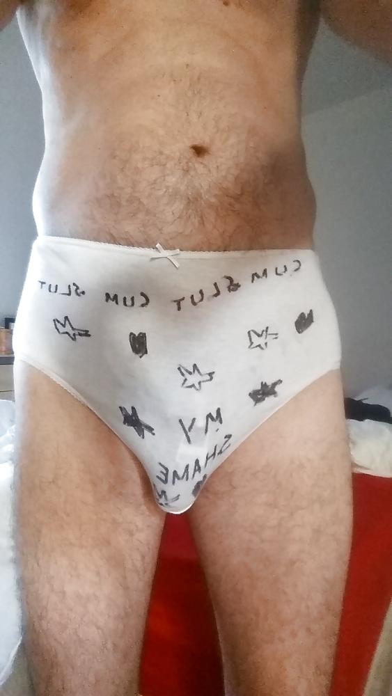 25P Some of my humiliation pants