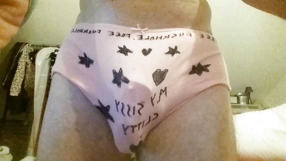 25P Some of my humiliation pants