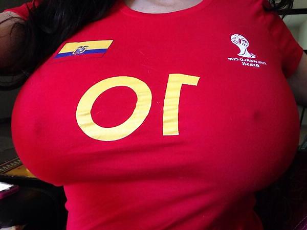 25P Random big tits