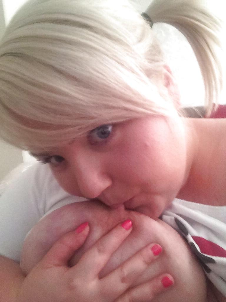 25P Random big tits