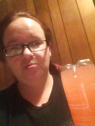 25P Bbw bottle slut
