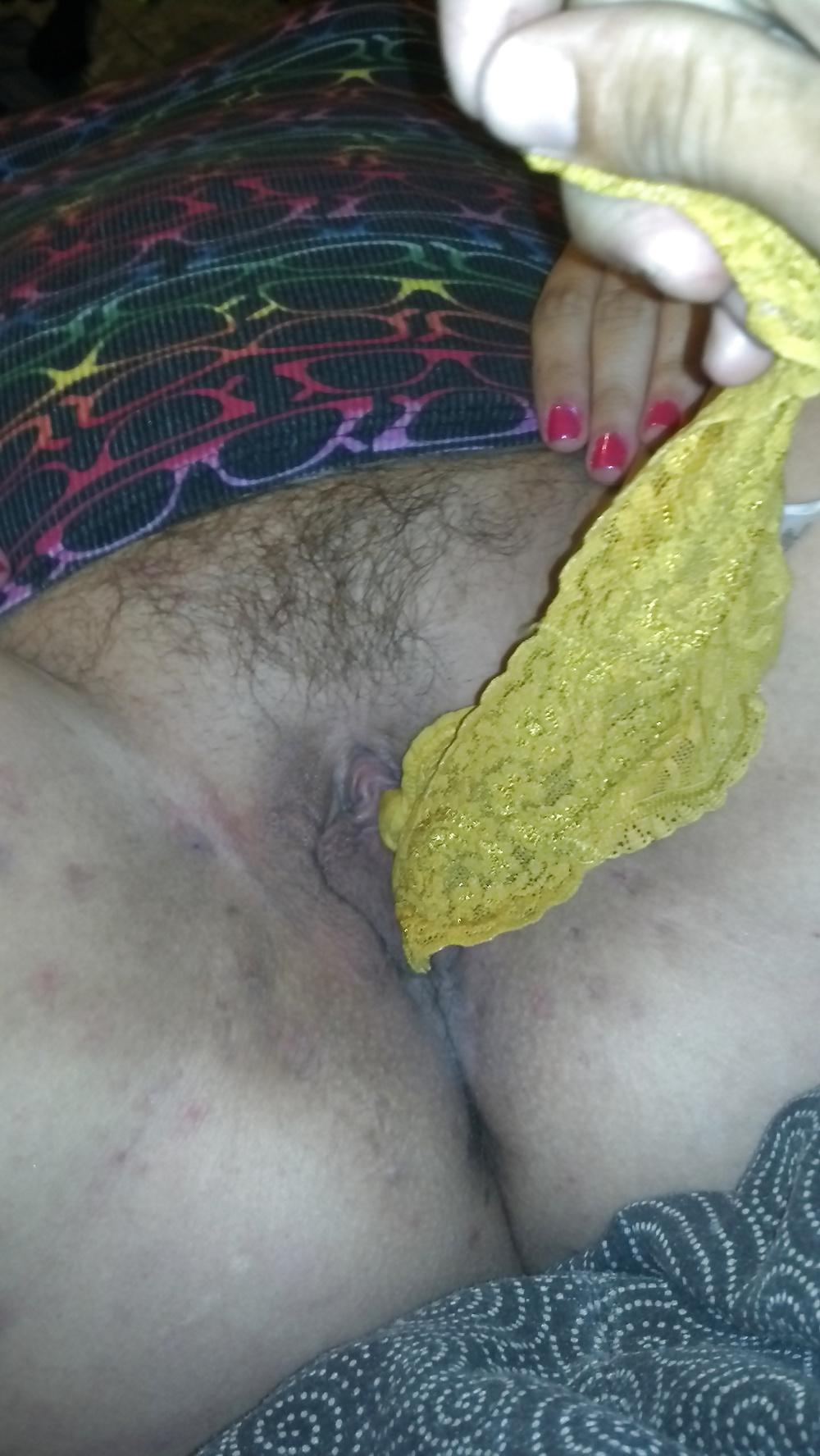 25P Bbw bottle slut
