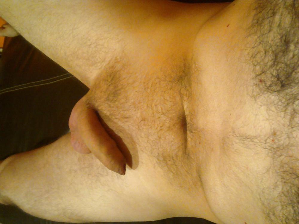 25P More of me - my ass, my cock, my balls