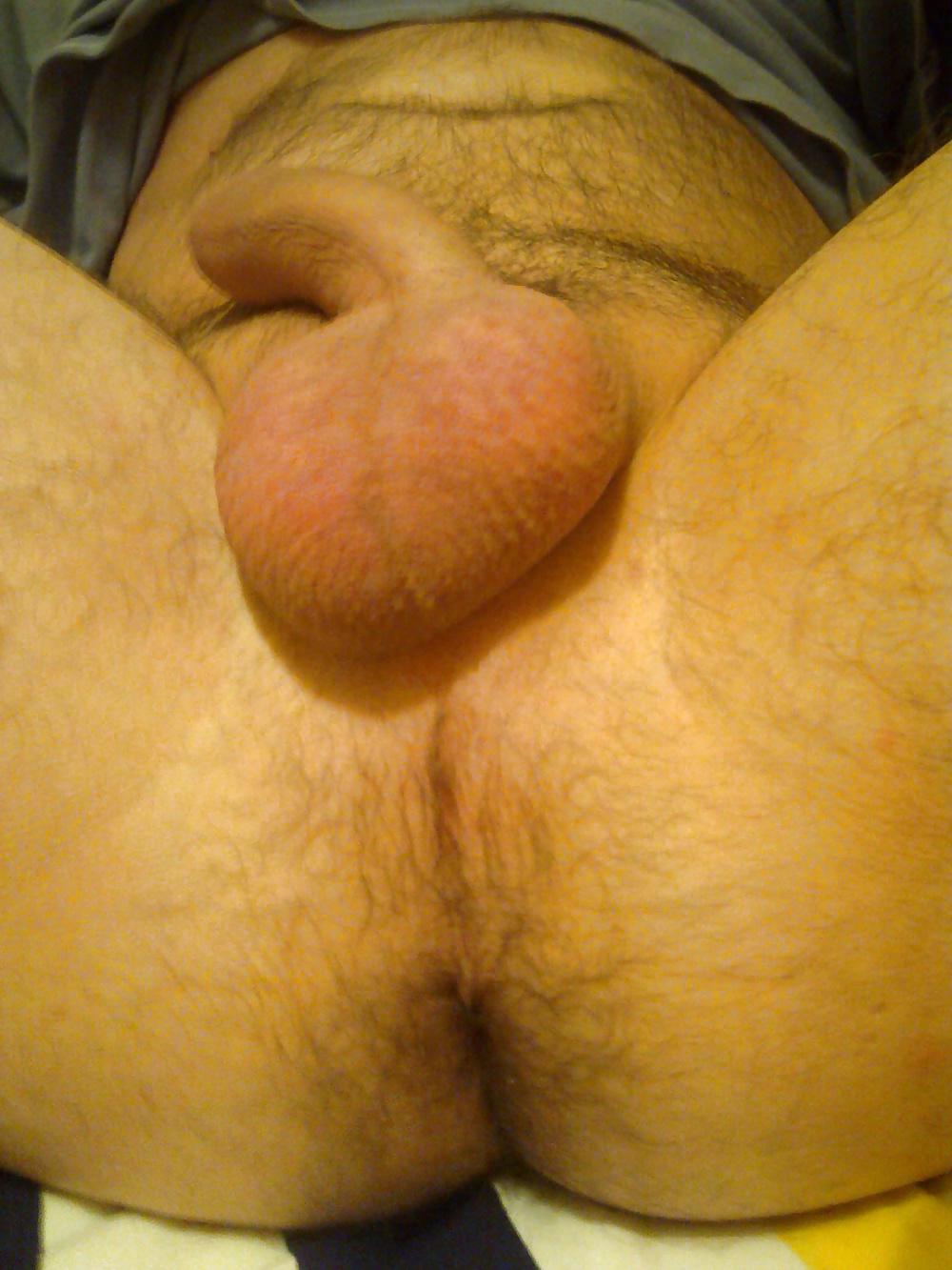 25P More of me - my ass, my cock, my balls