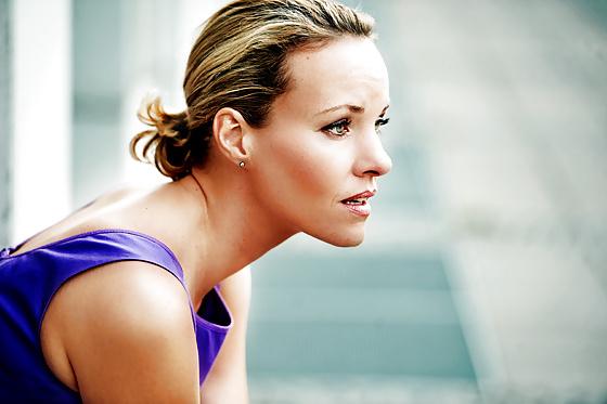 15P Nice German Actor MILF Melanie Wiegmann.
