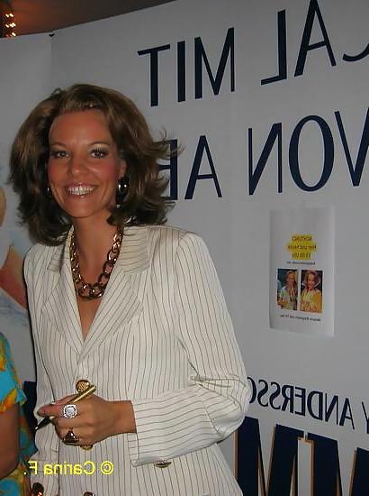 15P Nice German Actor MILF Melanie Wiegmann.