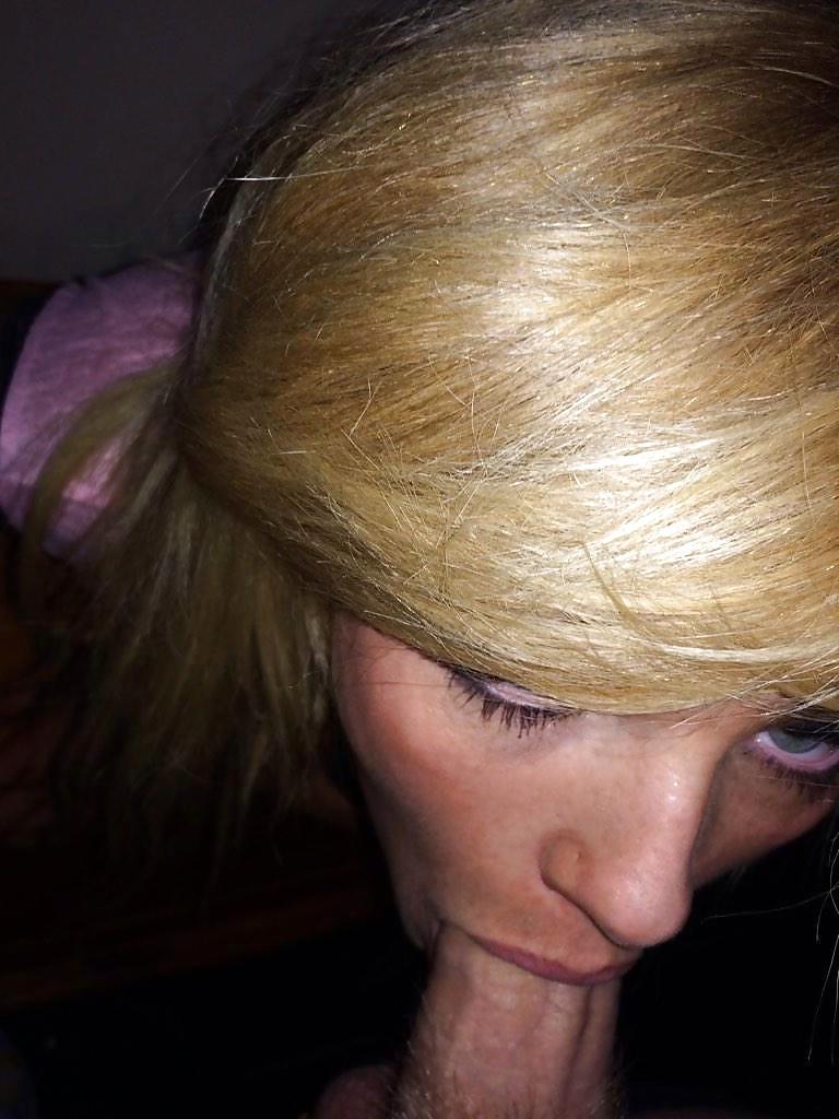 25P Blonde Irish Slut Part 3