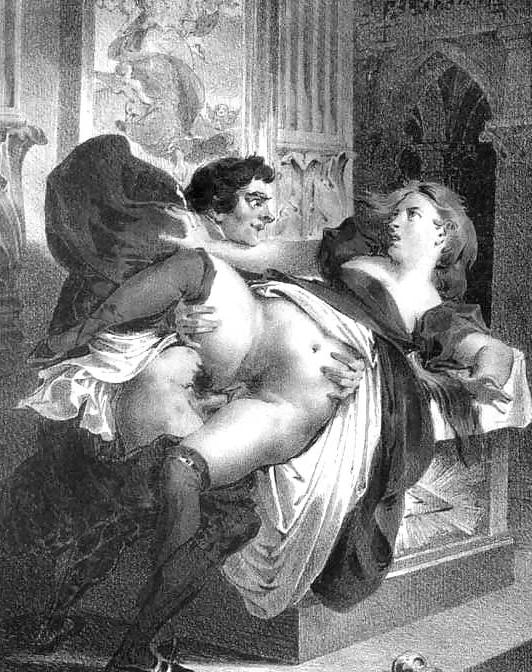 14P Vintage Erotica 5