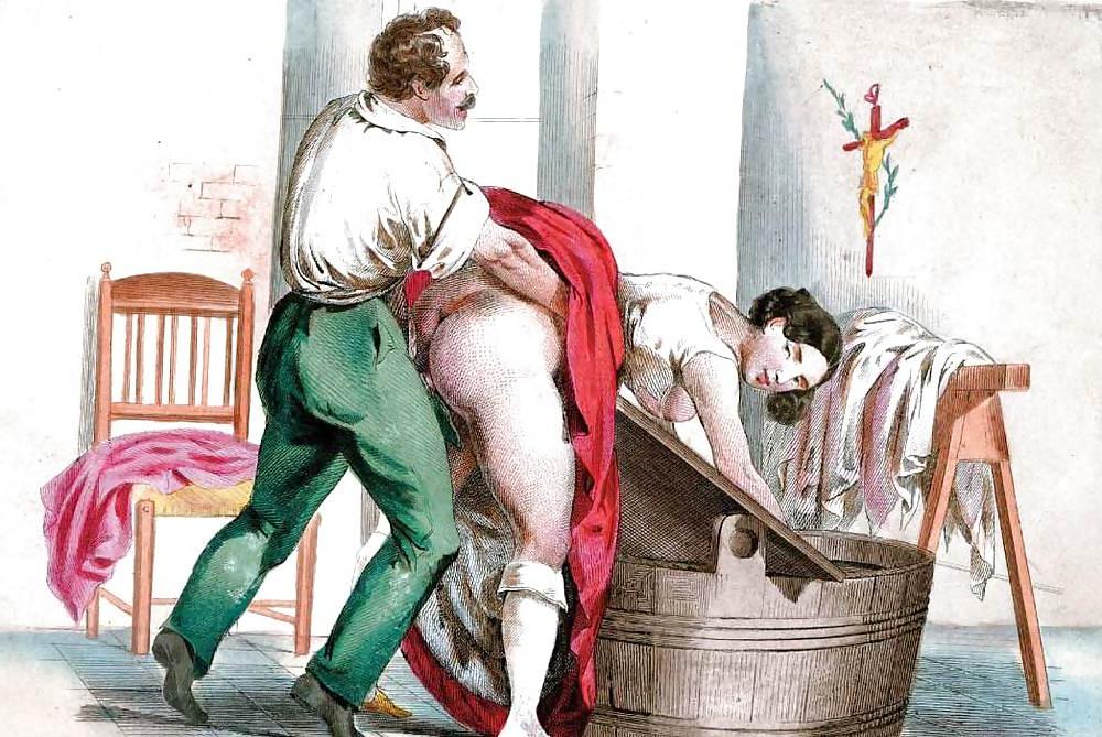 14P Vintage Erotica 5