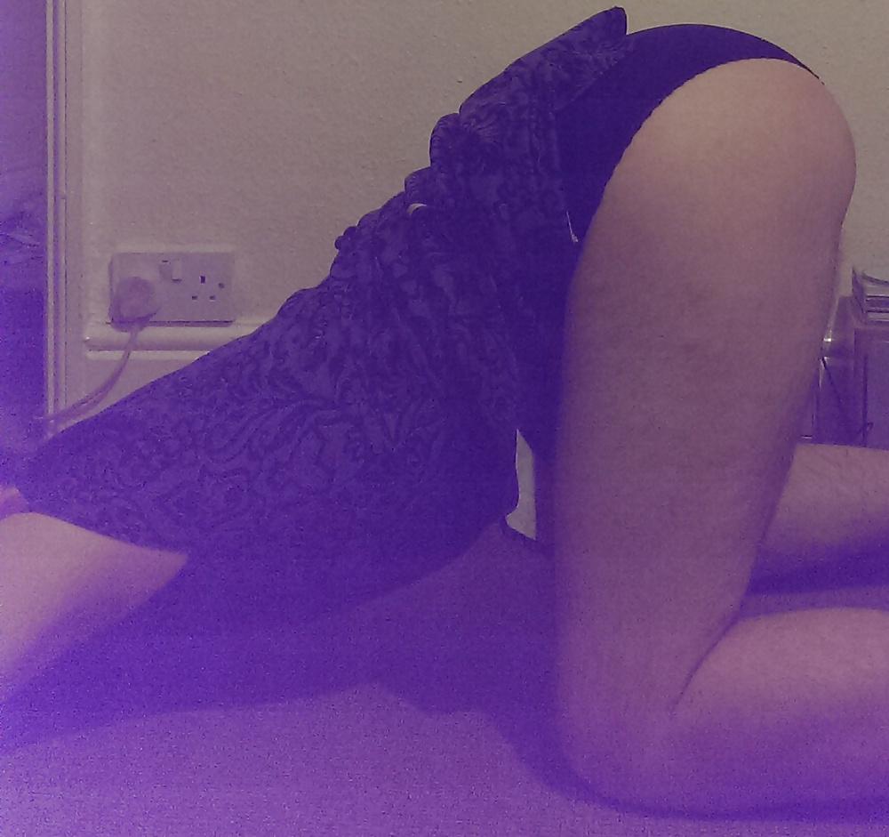 14P Crossdressing again