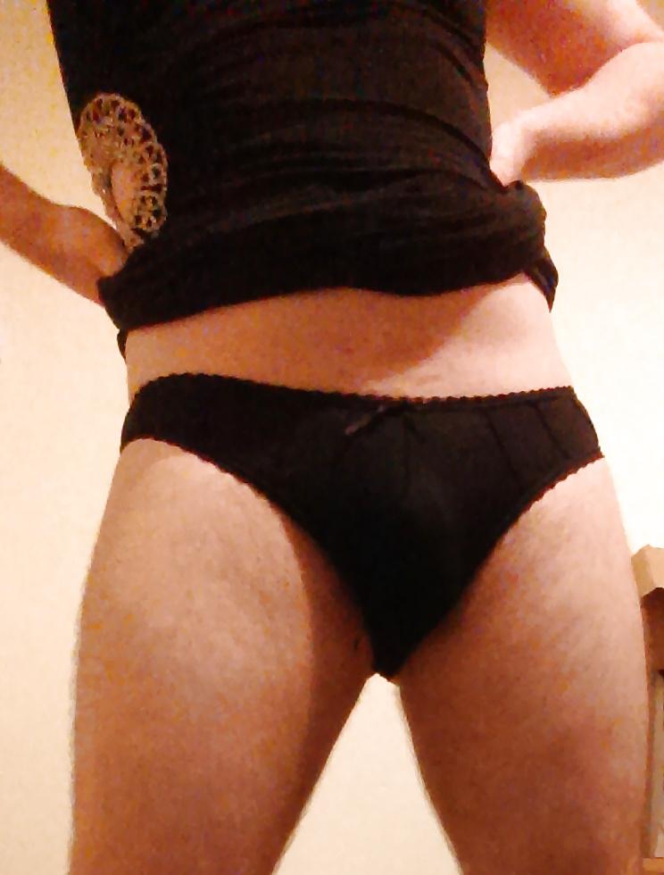 14P Crossdressing again
