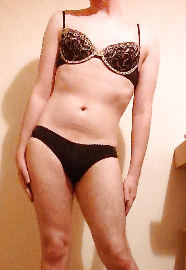 14P Crossdressing again