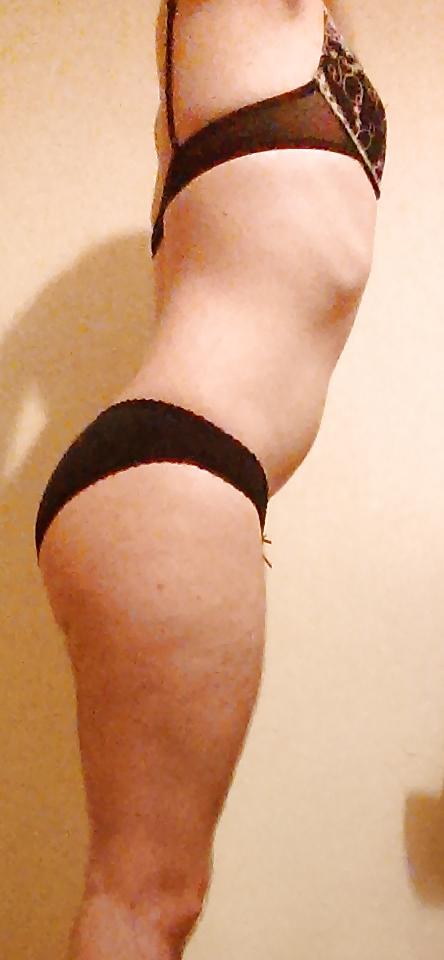 14P Crossdressing again
