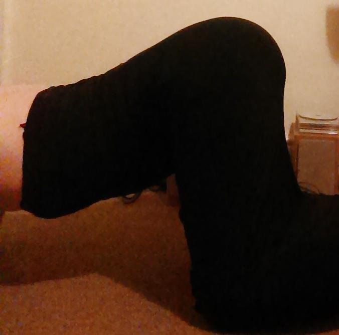 14P Crossdressing again