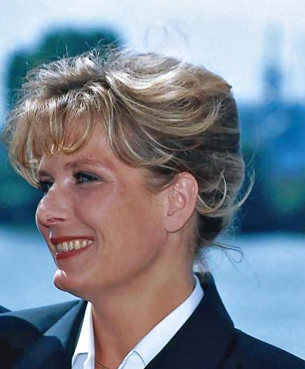 12P German TV MILF Janette Rauch