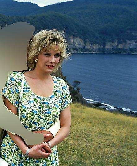 12P German TV MILF Janette Rauch