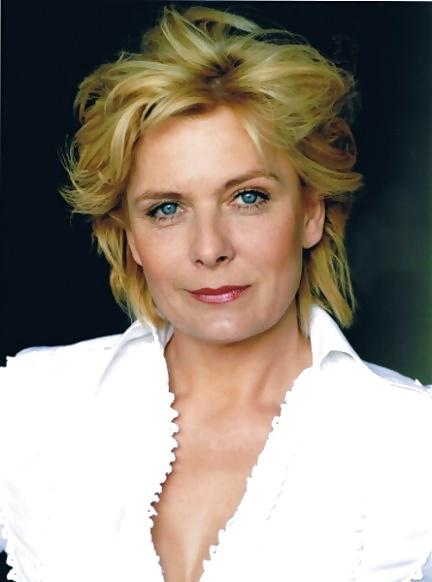 12P German TV MILF Janette Rauch