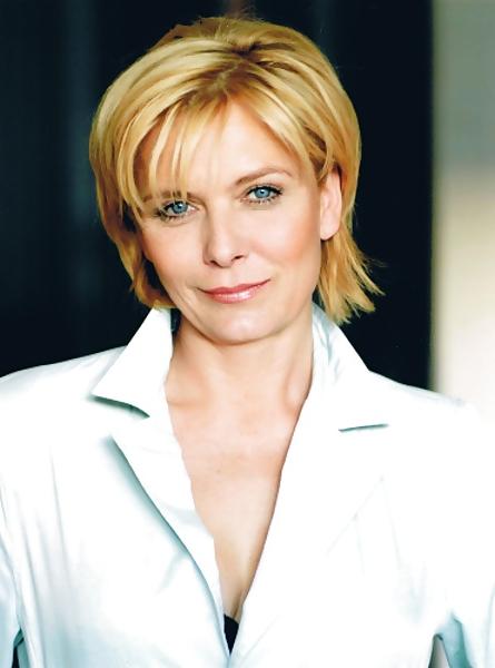 12P German TV MILF Janette Rauch