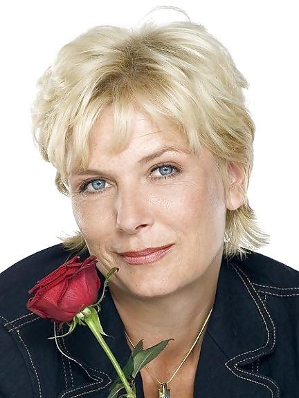 12P German TV MILF Janette Rauch