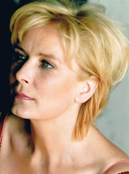 12P German TV MILF Janette Rauch