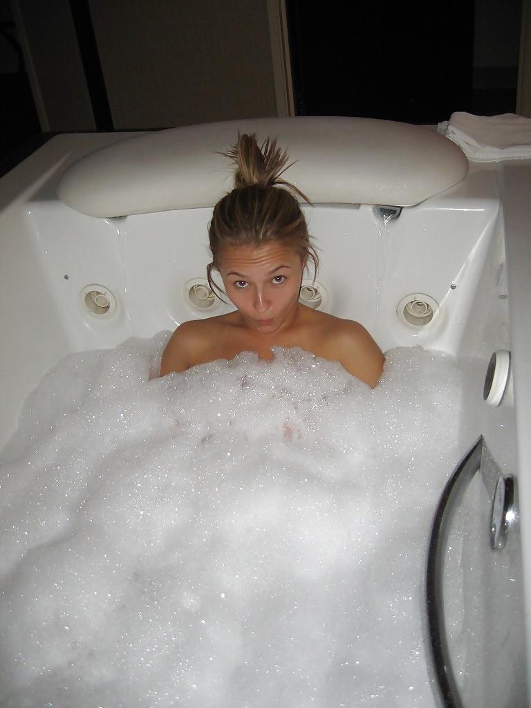 8P Hayden Panettiere Leaked Nude Pictures 
